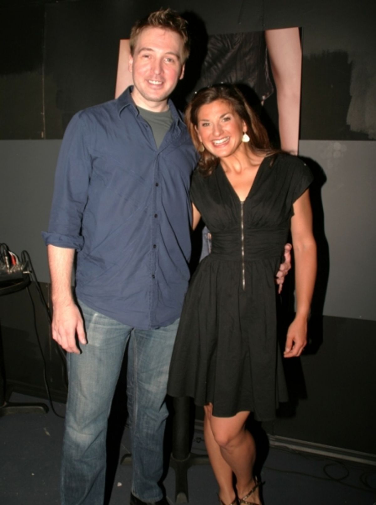 POWER BALLADZ Covers Peter James Zielinski and Melanie Kann at 