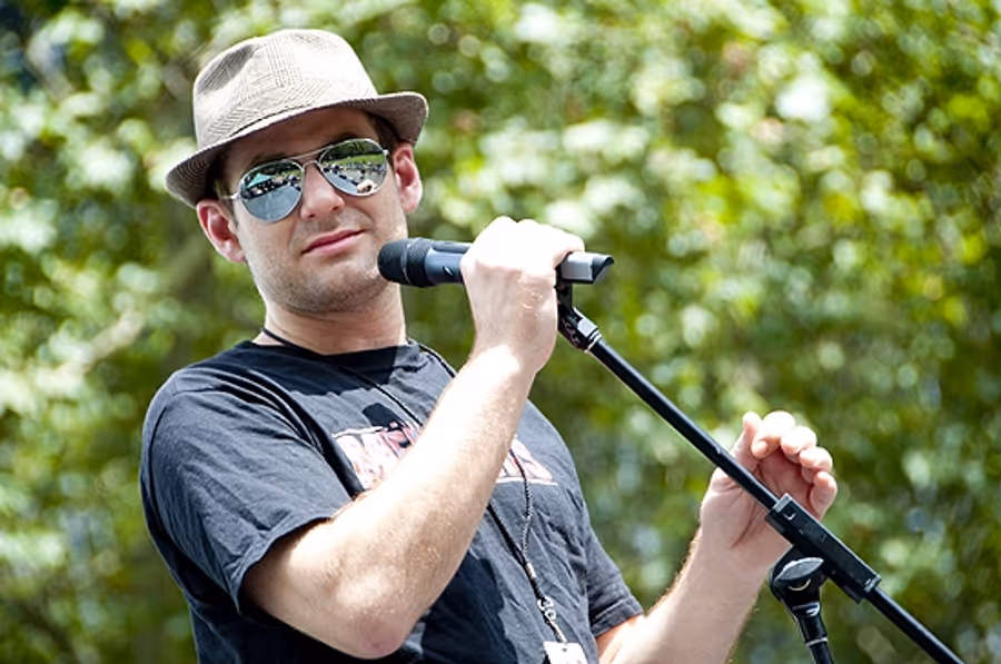 Photo Coverage: MEMPHIS, ELLIOT, PACIFIC and More Play Broadway in Bryant Park, July 15 Image