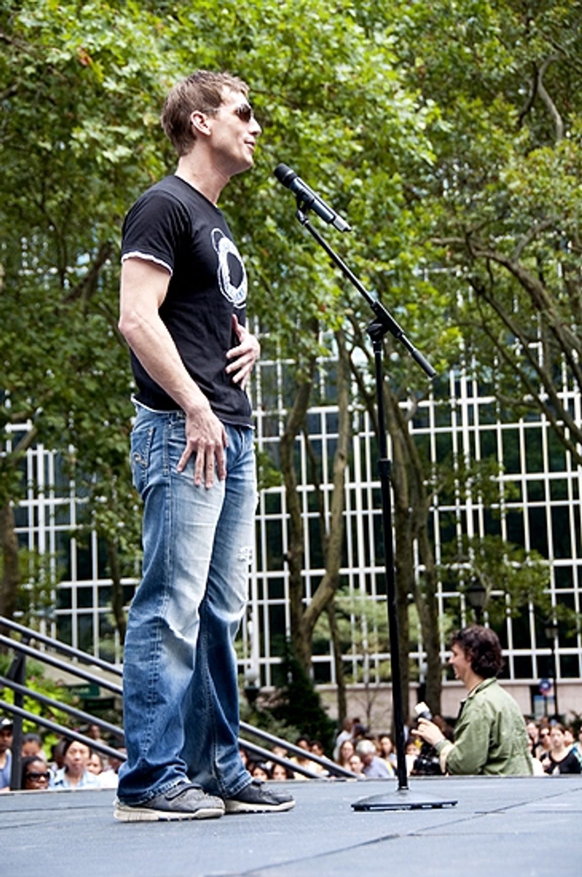 Andrew Samonsky (South Pacific) at 