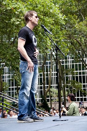 Andrew Samonsky (South Pacific) Photo