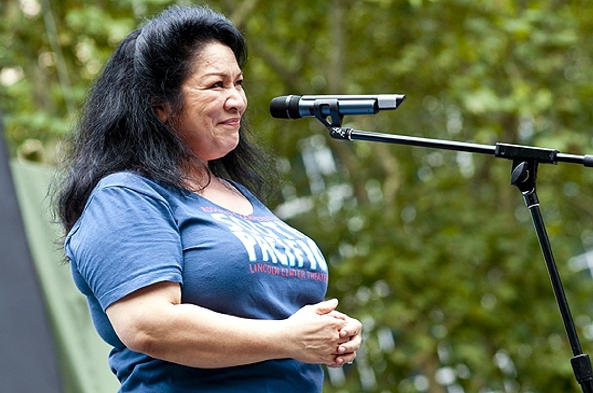 Loretta Ables Sayre (South Pacific) at 