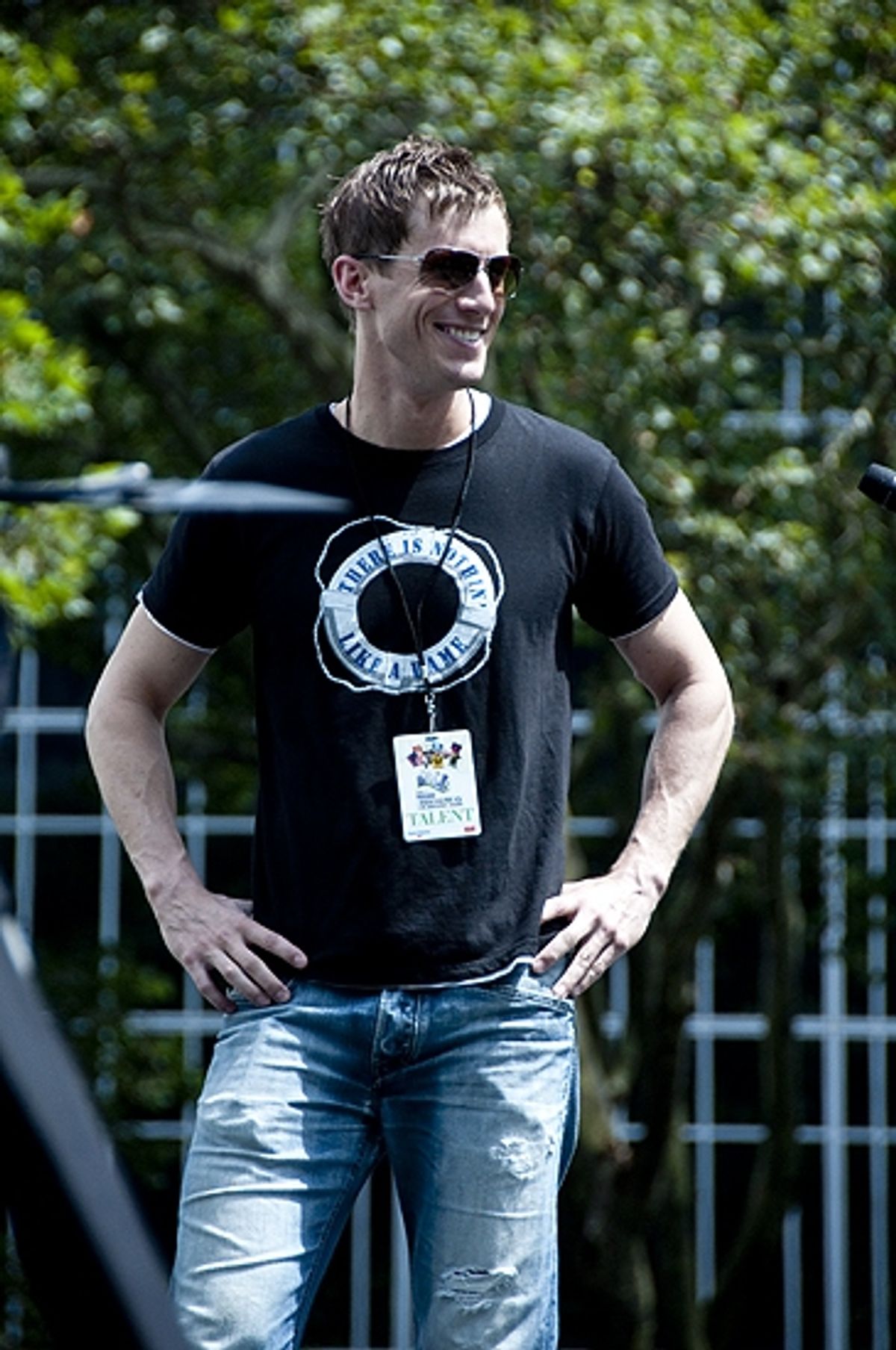 Andrew Samonsky (South Pacific) at 