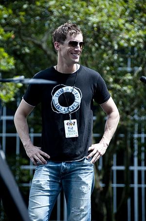 Andrew Samonsky (South Pacific) Photo