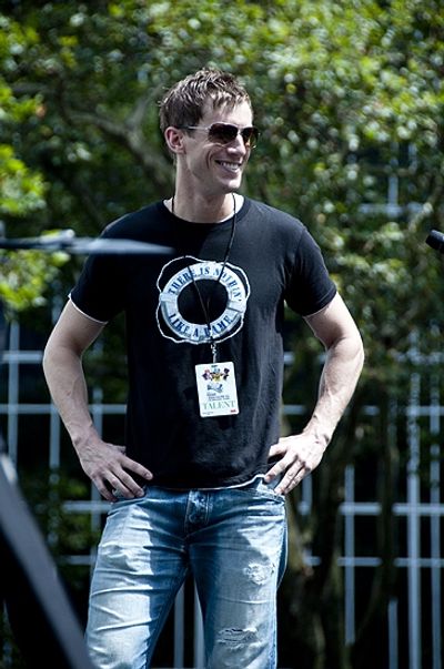 Andrew Samonsky (South Pacific) Photo