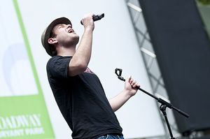 Chad Kimball @ BroadwayWorld Chad Kimball Photo