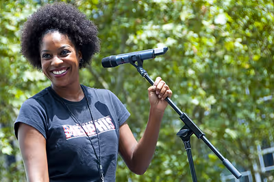 Dan'yelle Williamson (Memphis) Photo