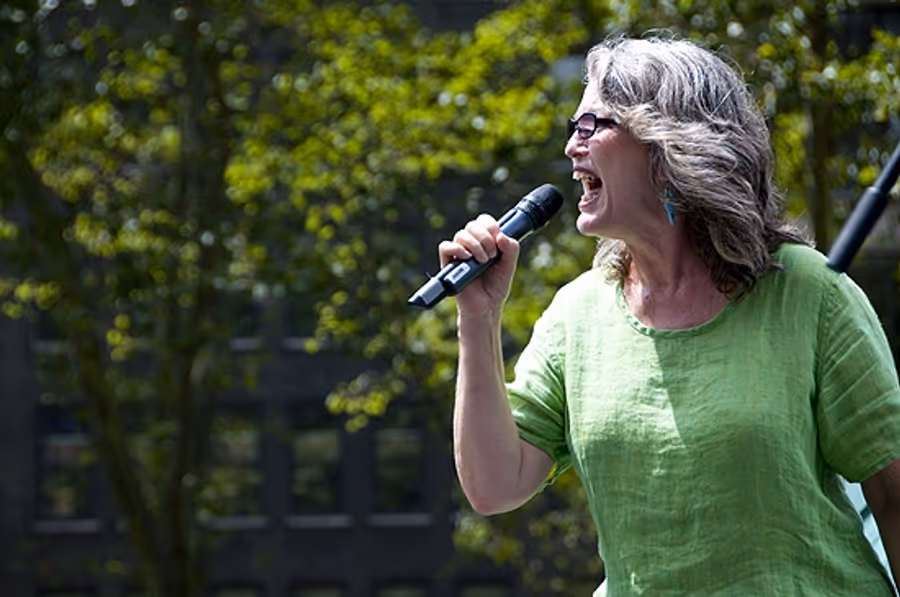 Photo Coverage: MEMPHIS, ELLIOT, PACIFIC and More Play Broadway in Bryant Park, July 15 Image