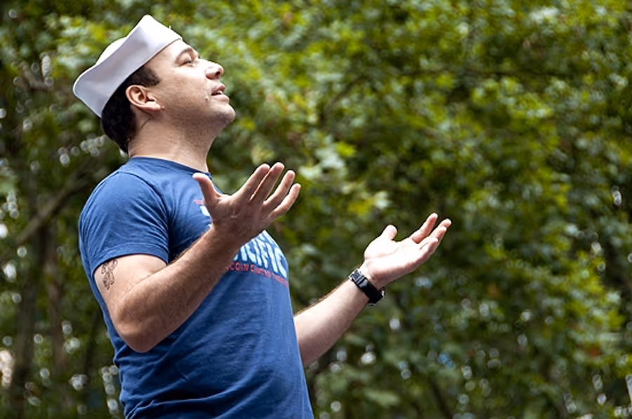 Photo Coverage: MEMPHIS, ELLIOT, PACIFIC and More Play Broadway in Bryant Park, July 15 Image
