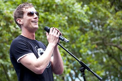 Andrew Samonsky (South Pacific) Photo