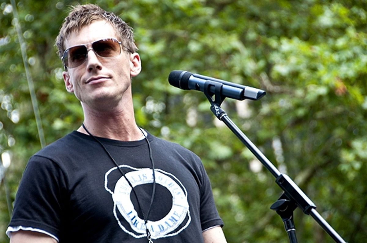 Andrew Samonsky (South Pacific) at 