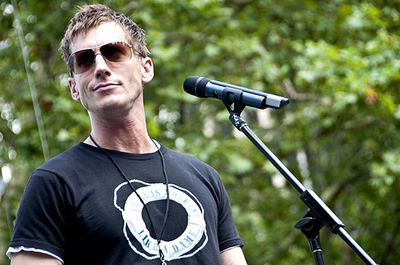 Andrew Samonsky (South Pacific) Photo