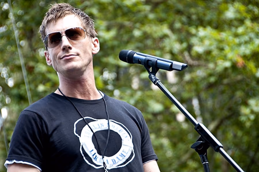 Photo Coverage: MEMPHIS, ELLIOT, PACIFIC and More Play Broadway in Bryant Park, July 15 Image