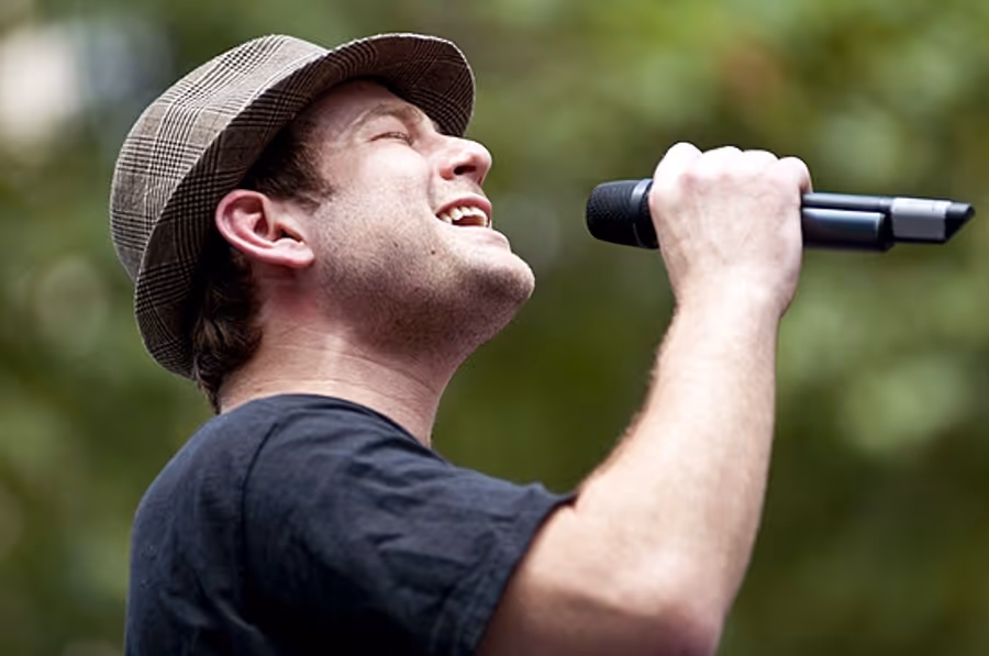 Photo Coverage: MEMPHIS, ELLIOT, PACIFIC and More Play Broadway in Bryant Park, July 15 Image