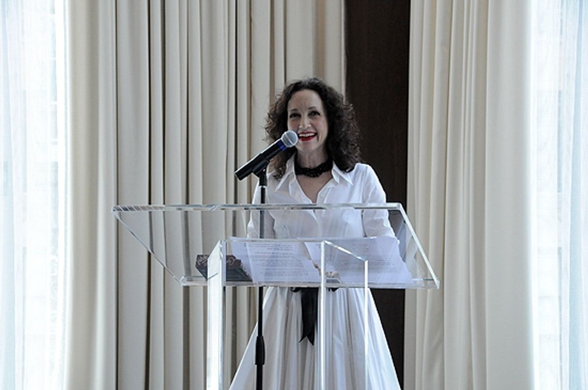 Bebe Neuwirth at 