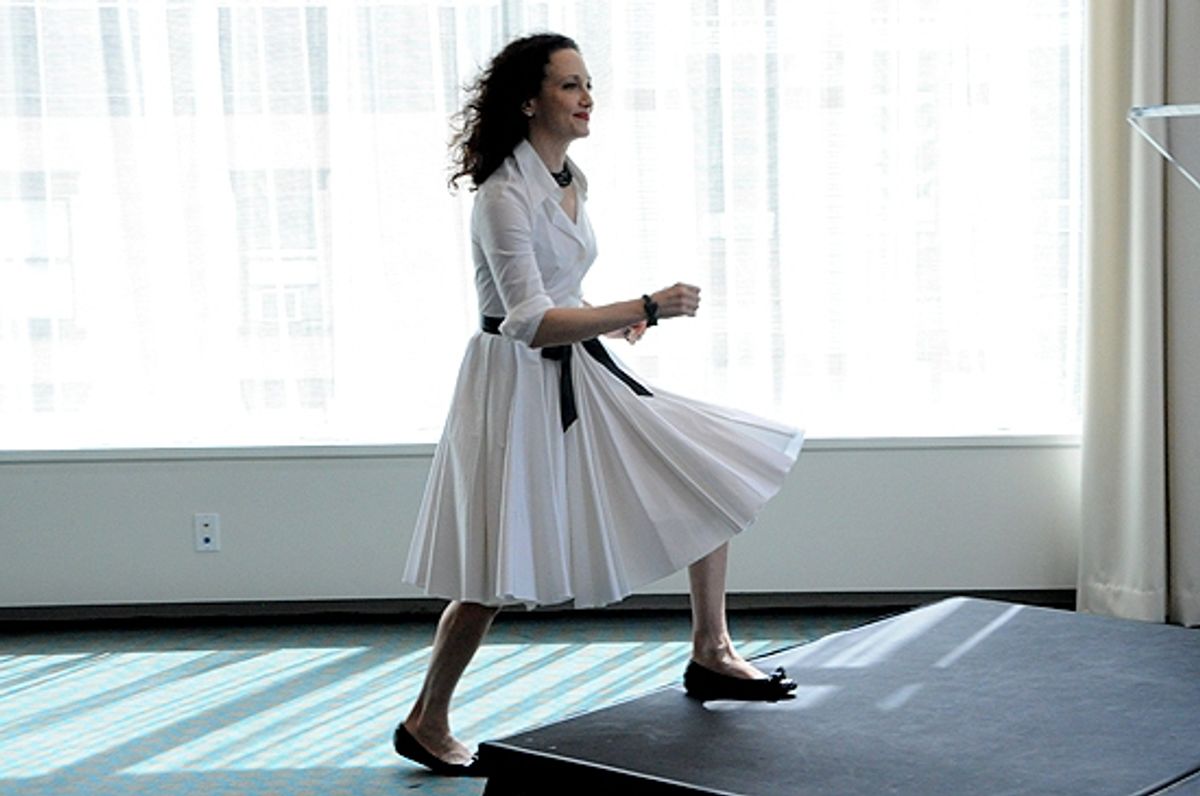 Bebe Neuwirth at 