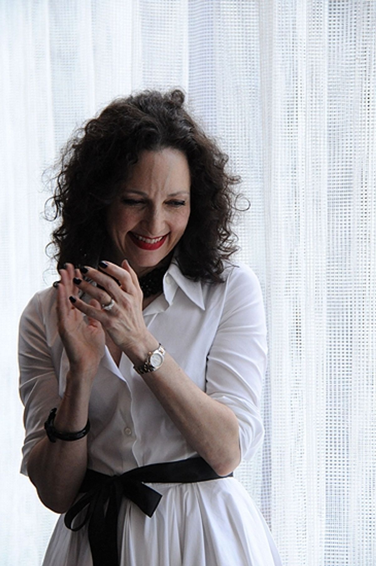 Bebe Neuwirth at 