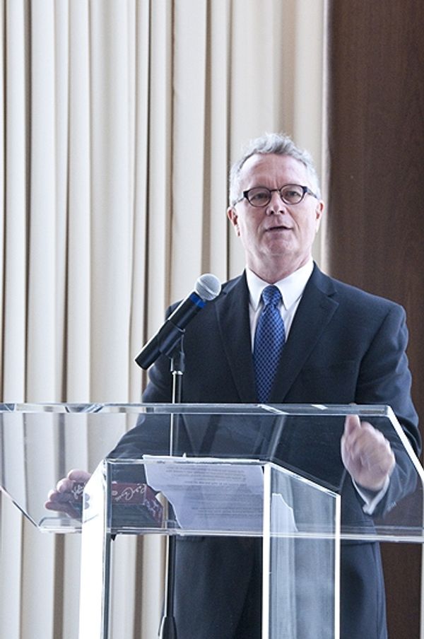 Christopher Calkins Photo