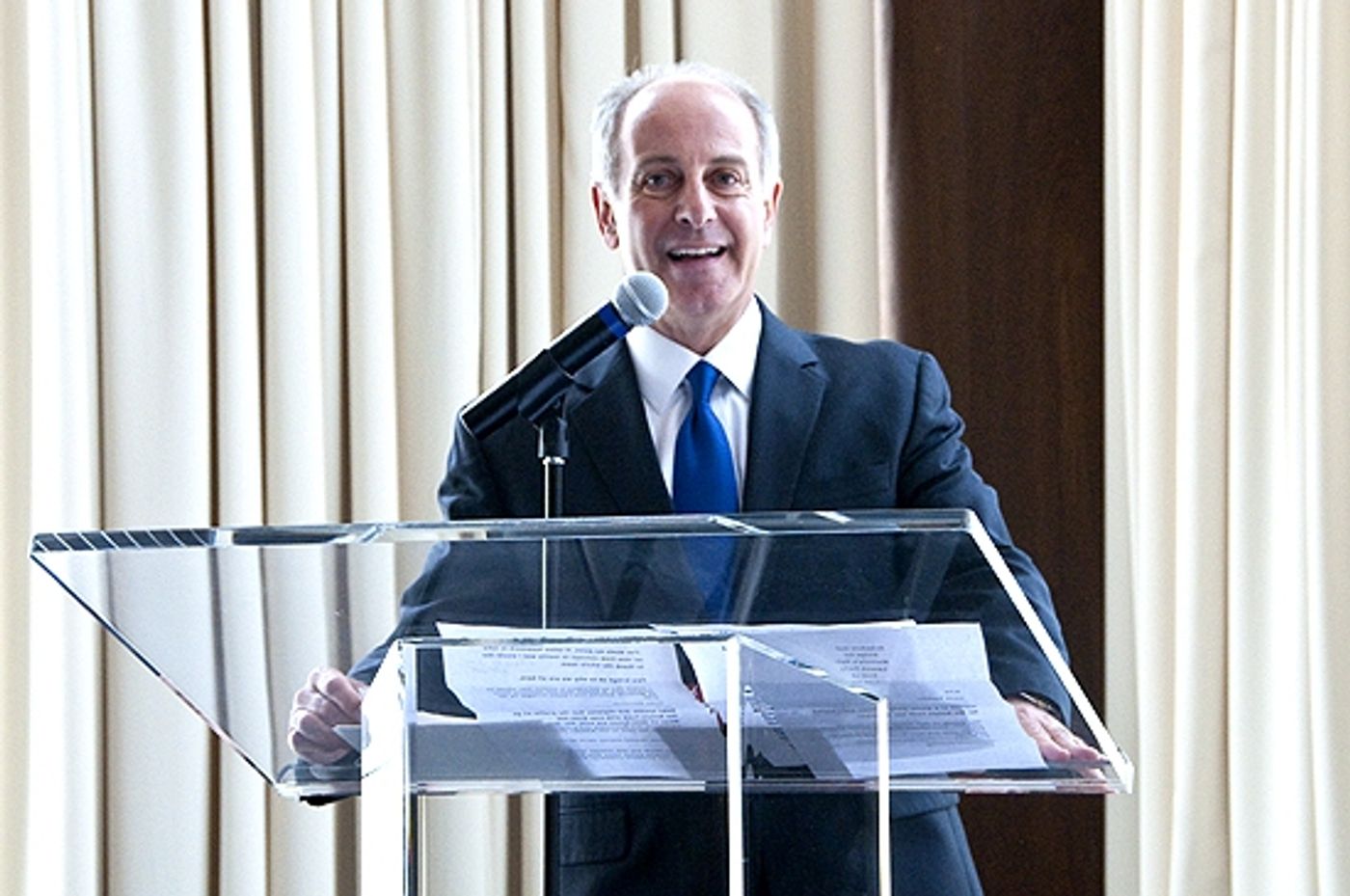 Photo Coverage: Neuwirth Launches 'Morticia's Nails' to Benefit The Actor's Fund  Image