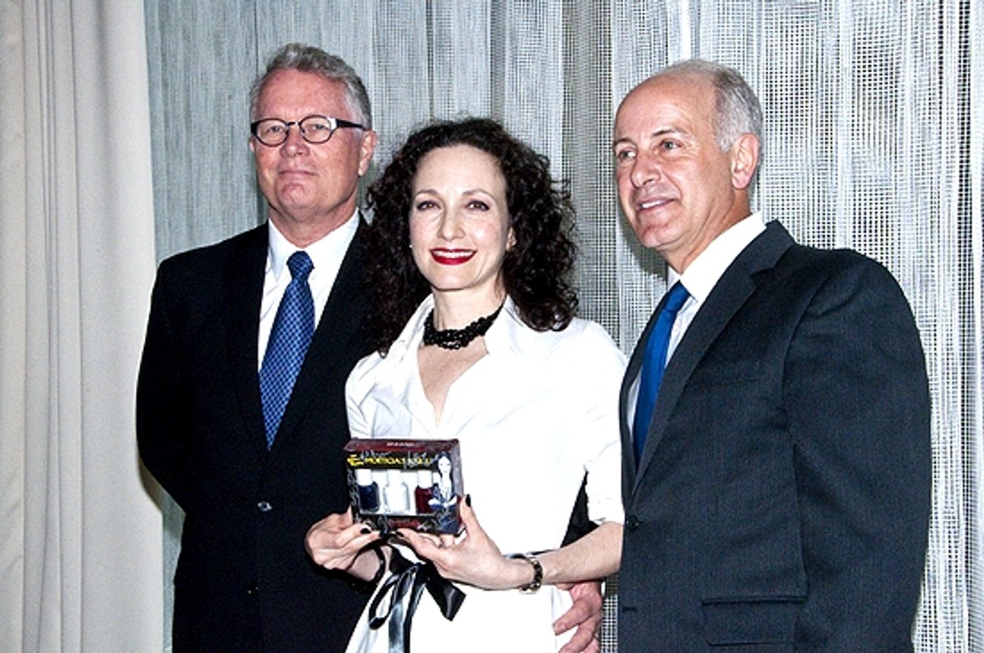 Photo Coverage: Neuwirth Launches 'Morticia's Nails' to Benefit The Actor's Fund  Image