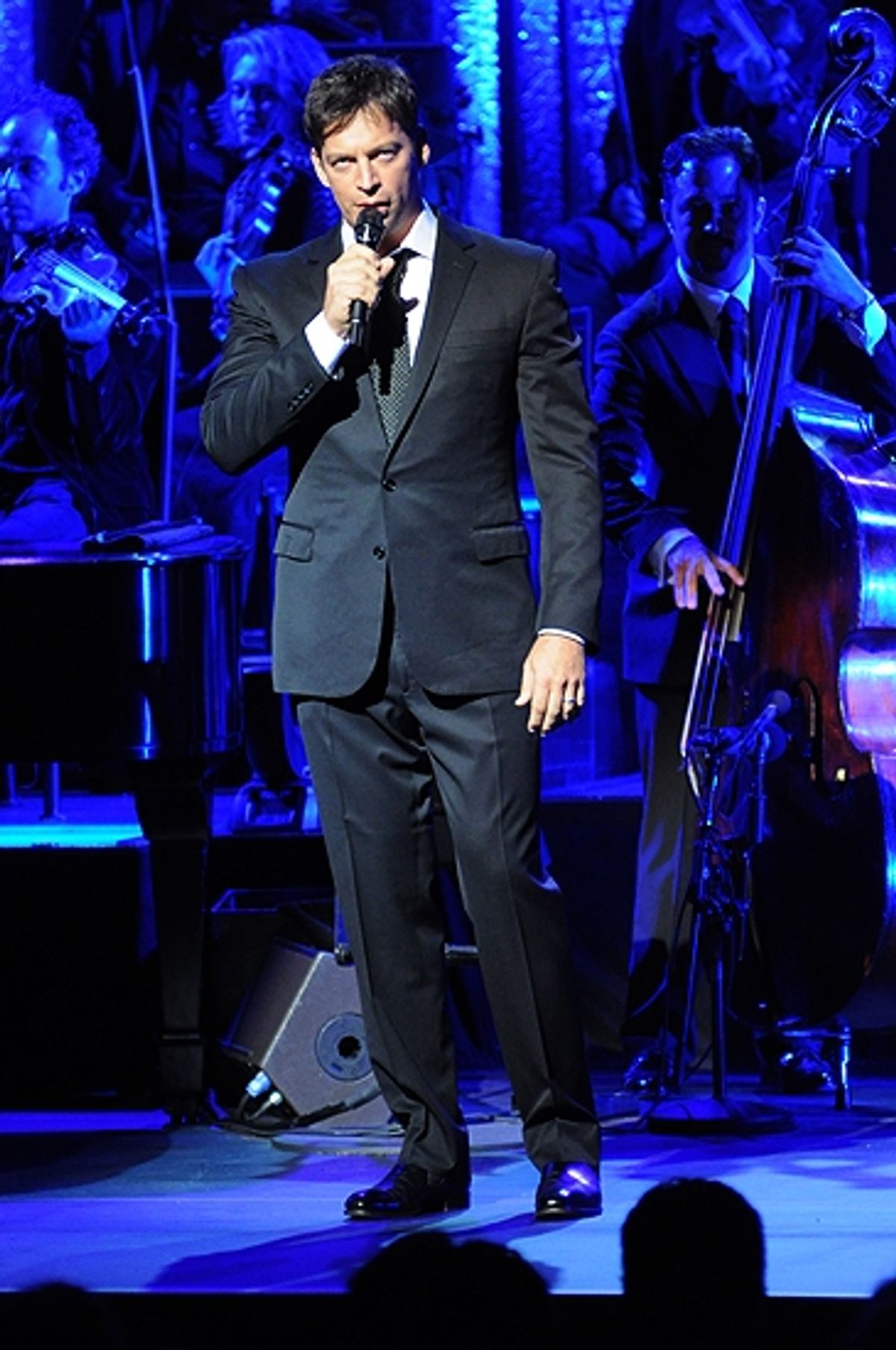 Harry Connick Jr.  at 