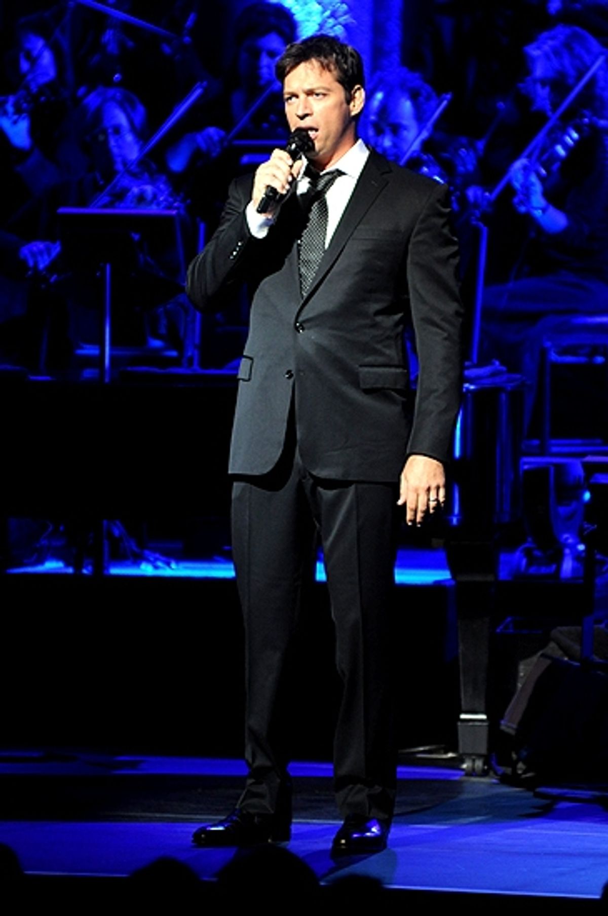 Harry Connick Jr.  at 