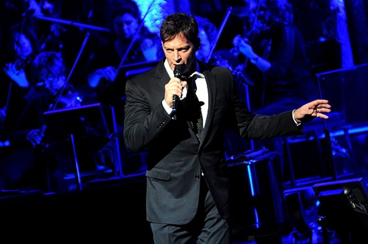 Harry Connick Jr.  at 