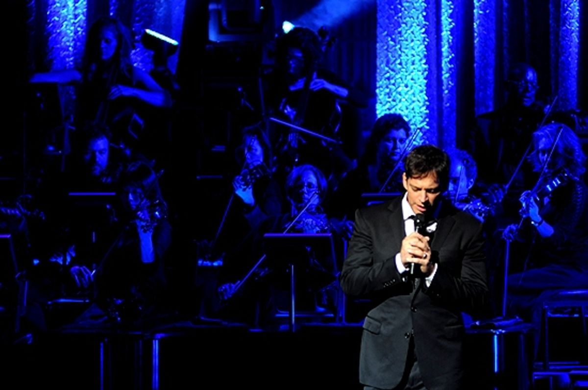 Harry Connick Jr.  at 