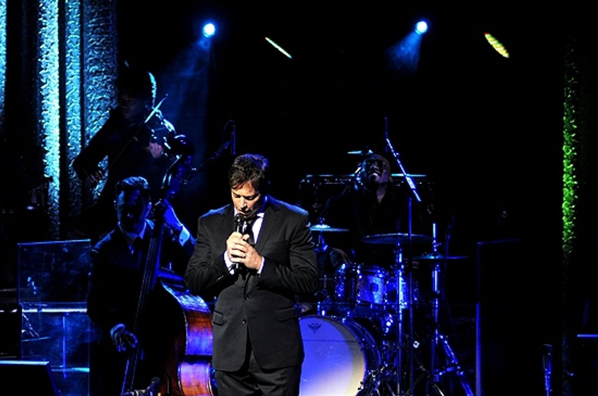 Harry Connick Jr.  at 