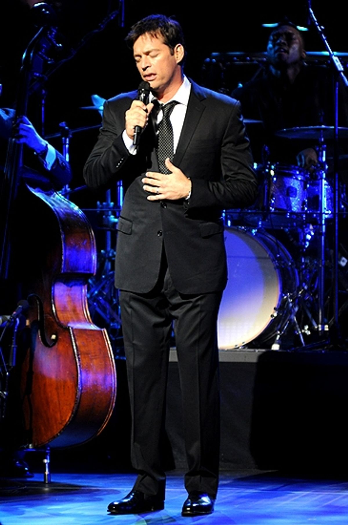 Harry Connick Jr.  at 