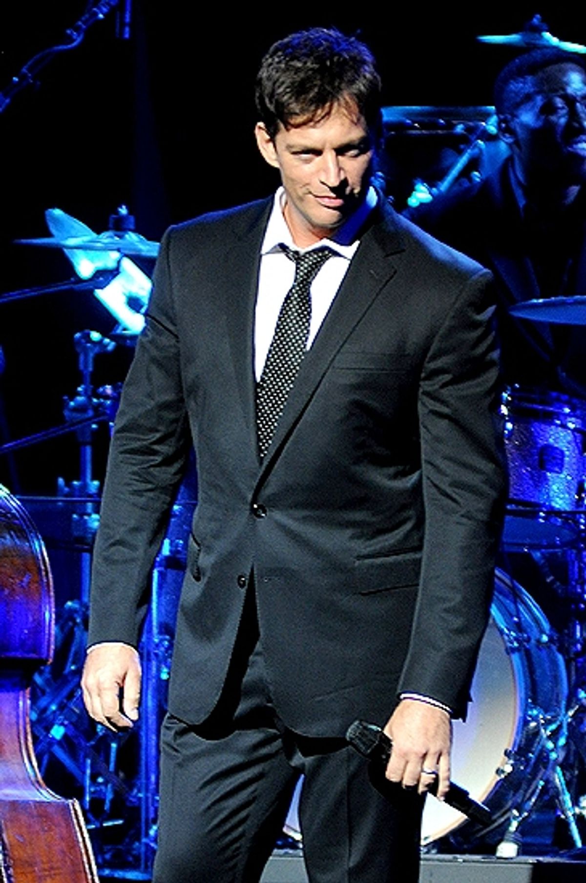 Harry Connick Jr.  at 