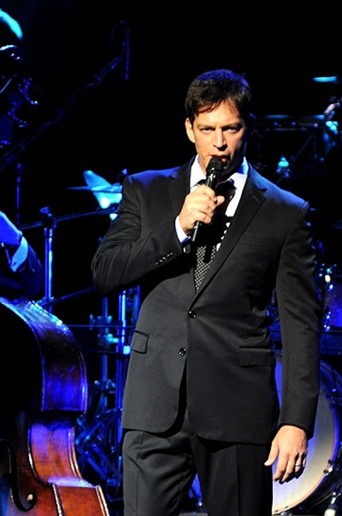 Harry Connick Jr.  at 