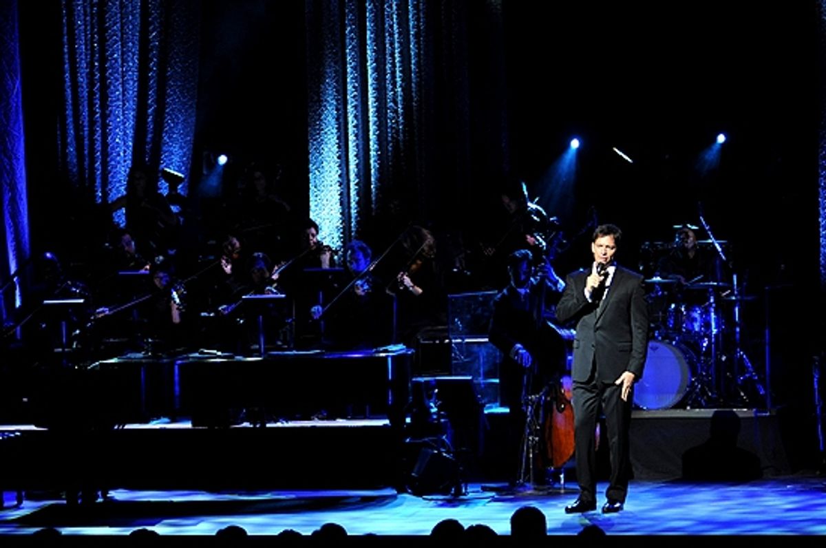 Harry Connick Jr.  at 