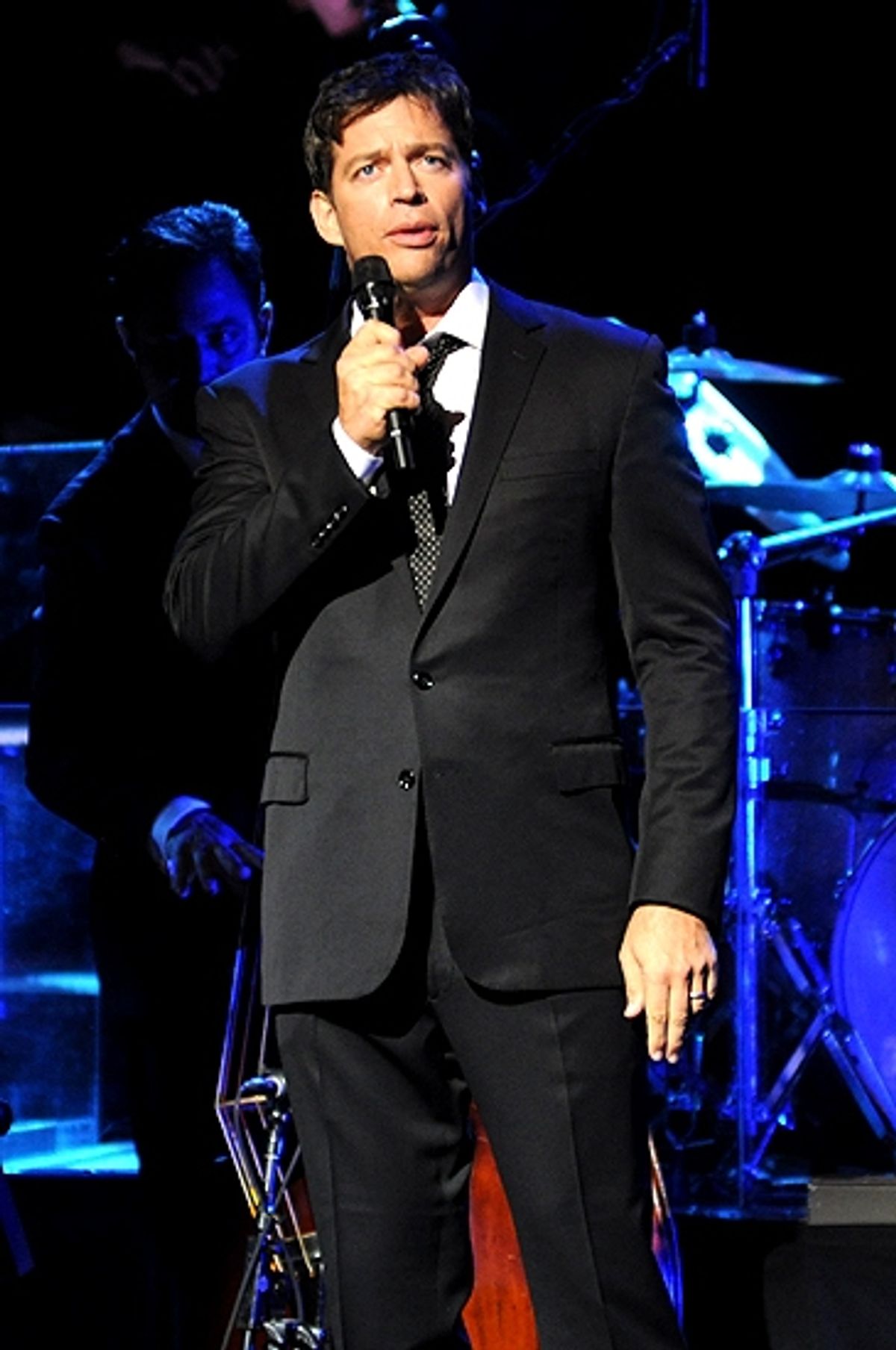 Harry Connick Jr.  at 