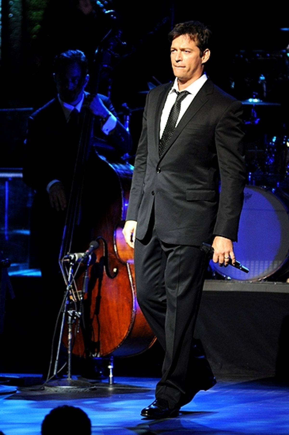 Harry Connick Jr.  at 