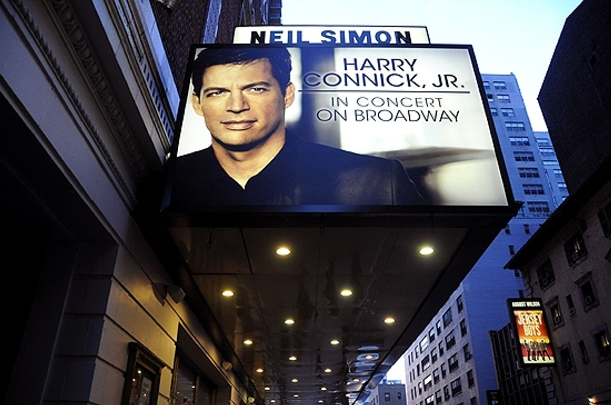 Harry Connick Jr. In Concert on Broadway  at 