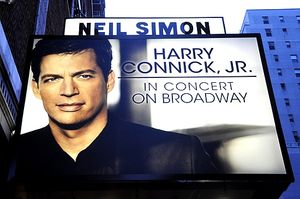 Harry Connick Jr. In Concert on Broadway  Photo
