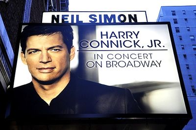 Harry Connick Jr. In Concert on Broadway  Photo