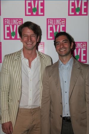 Edwin Cahill and Guest Photo