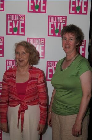 Pamela Hunt and Guest Photo