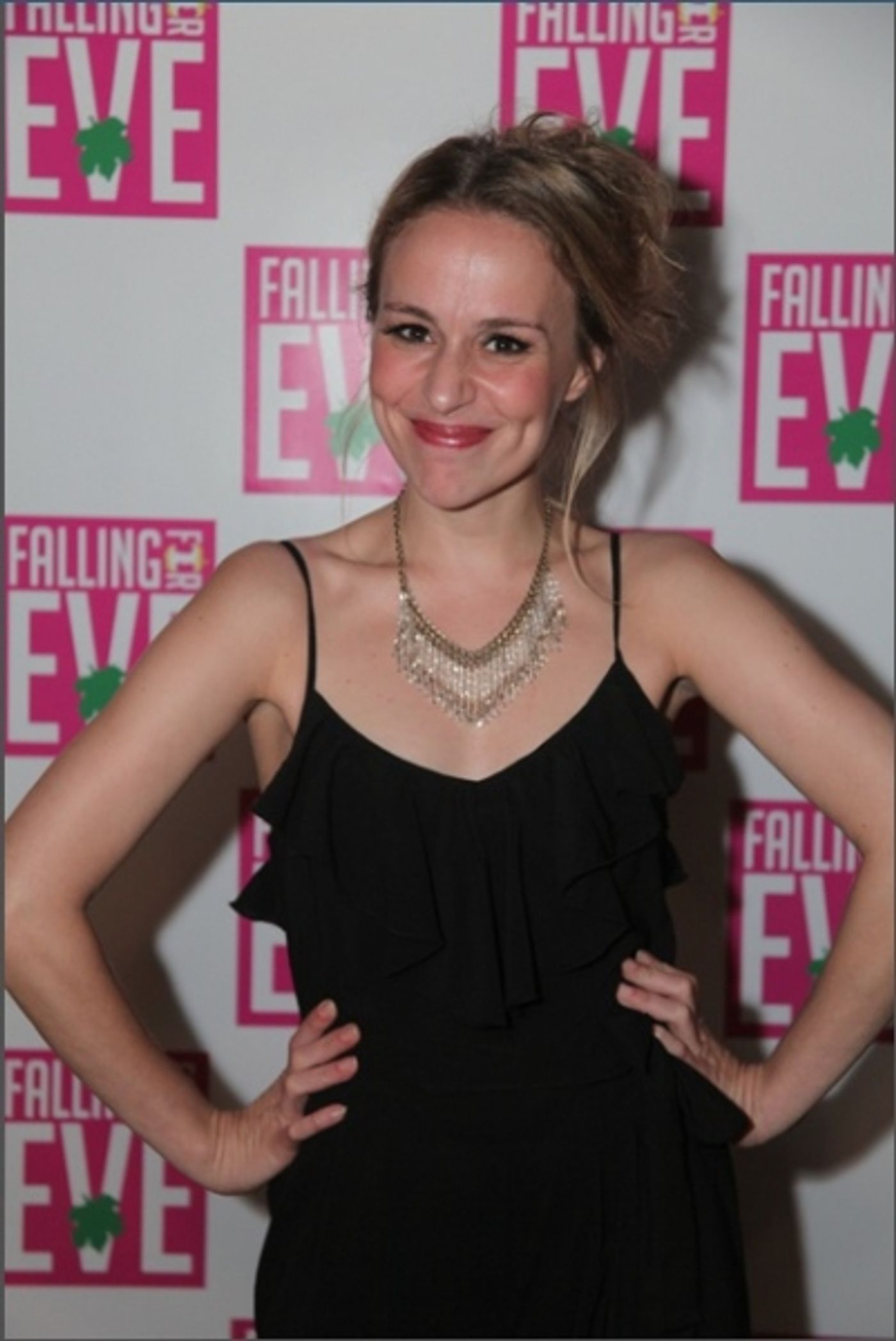 Photo Coverage: FALLING FOR EVE Opens Off-Broadway  Image