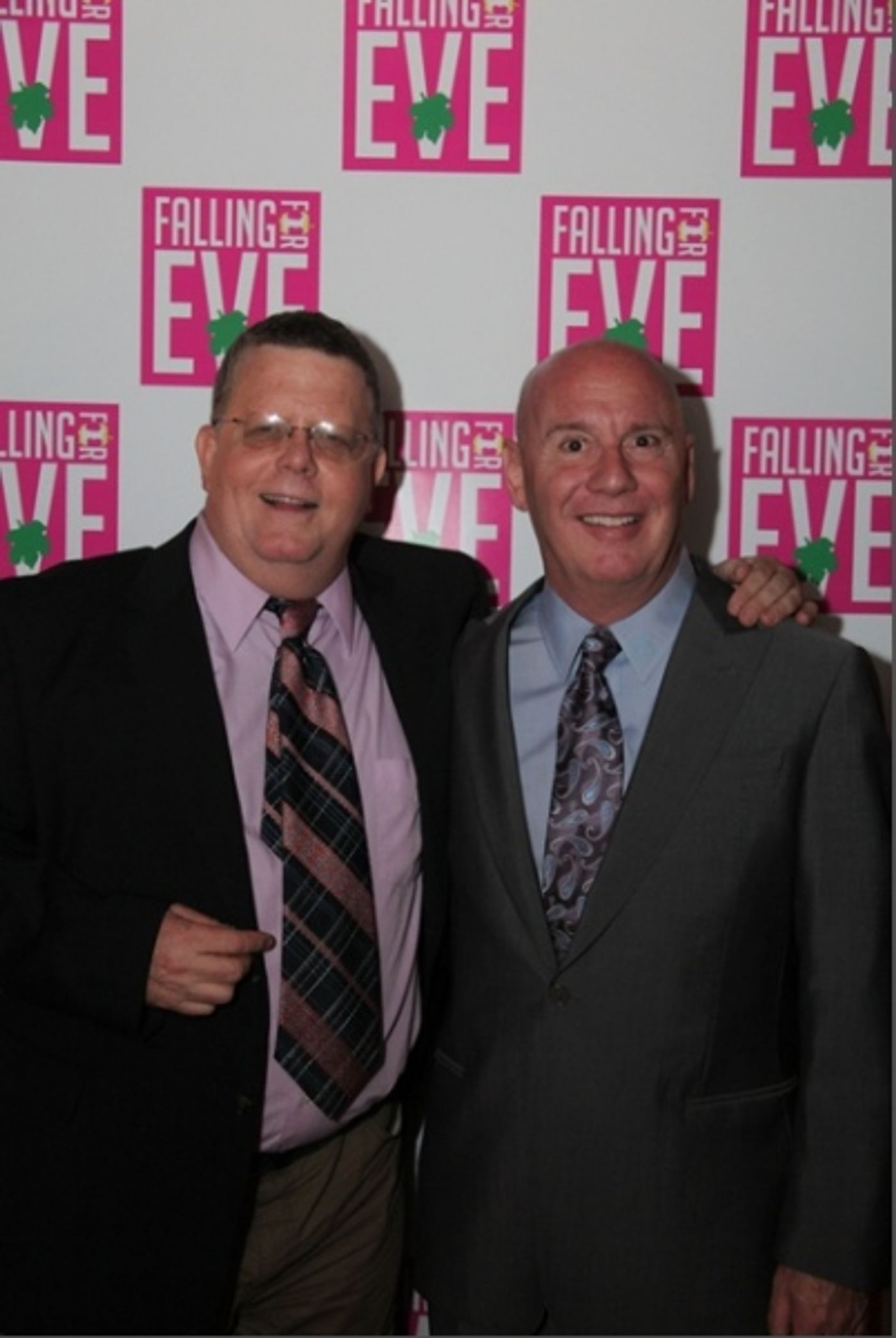 Photo Coverage: FALLING FOR EVE Opens Off-Broadway  Image