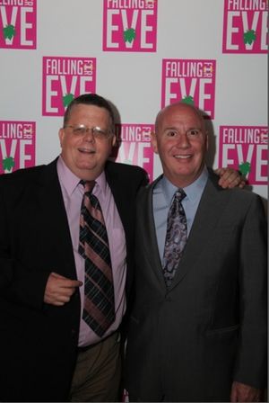 Jim Morgan and Steven Ullman Photo