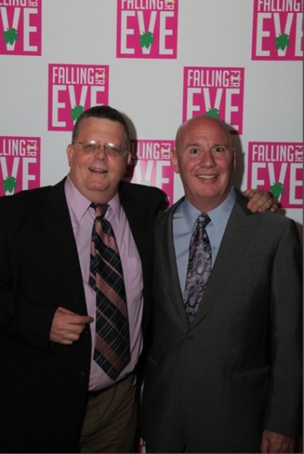 Jim Morgan and Steven Ullman Photo