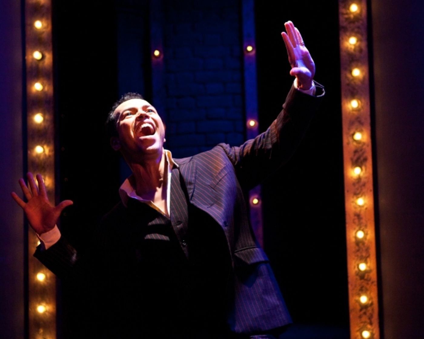 Photo Flash: SMOKEY JOE'S CAFE Plays the Landor Theatre Thru 8/15 Photo Flash: SMOKEY JOE'S CAFE Plays the Landor Theatre Thru 8/15 Image