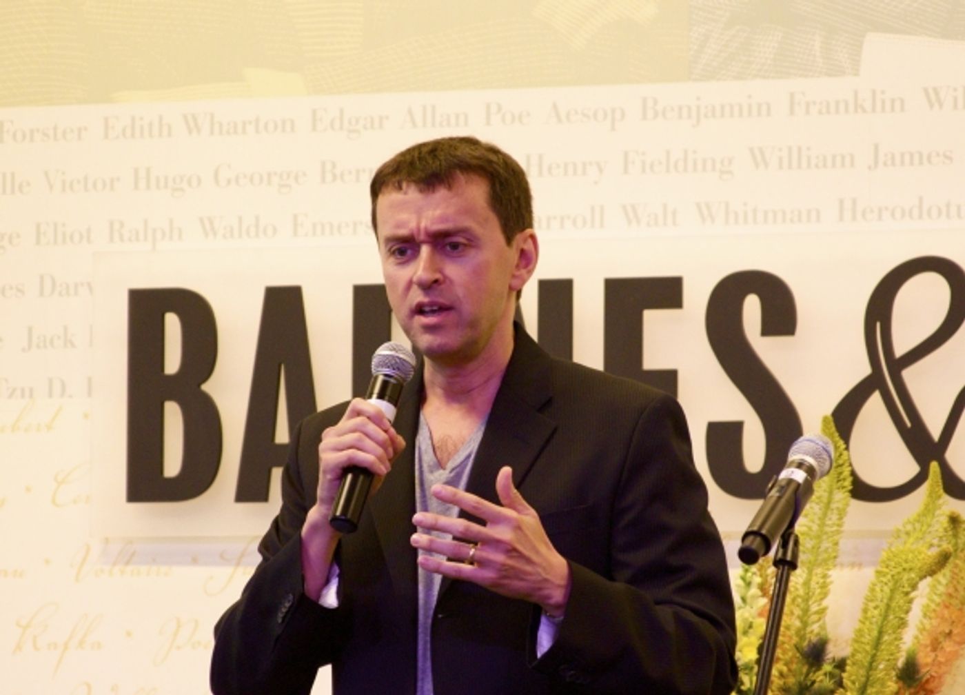 Photo Coverage: ADDAMS FAMILY Celebrates Cast Album Release!  Image