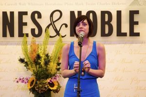 Krysta Rodriguez @ BroadwayWorld Krysta Rodriguez Photo
