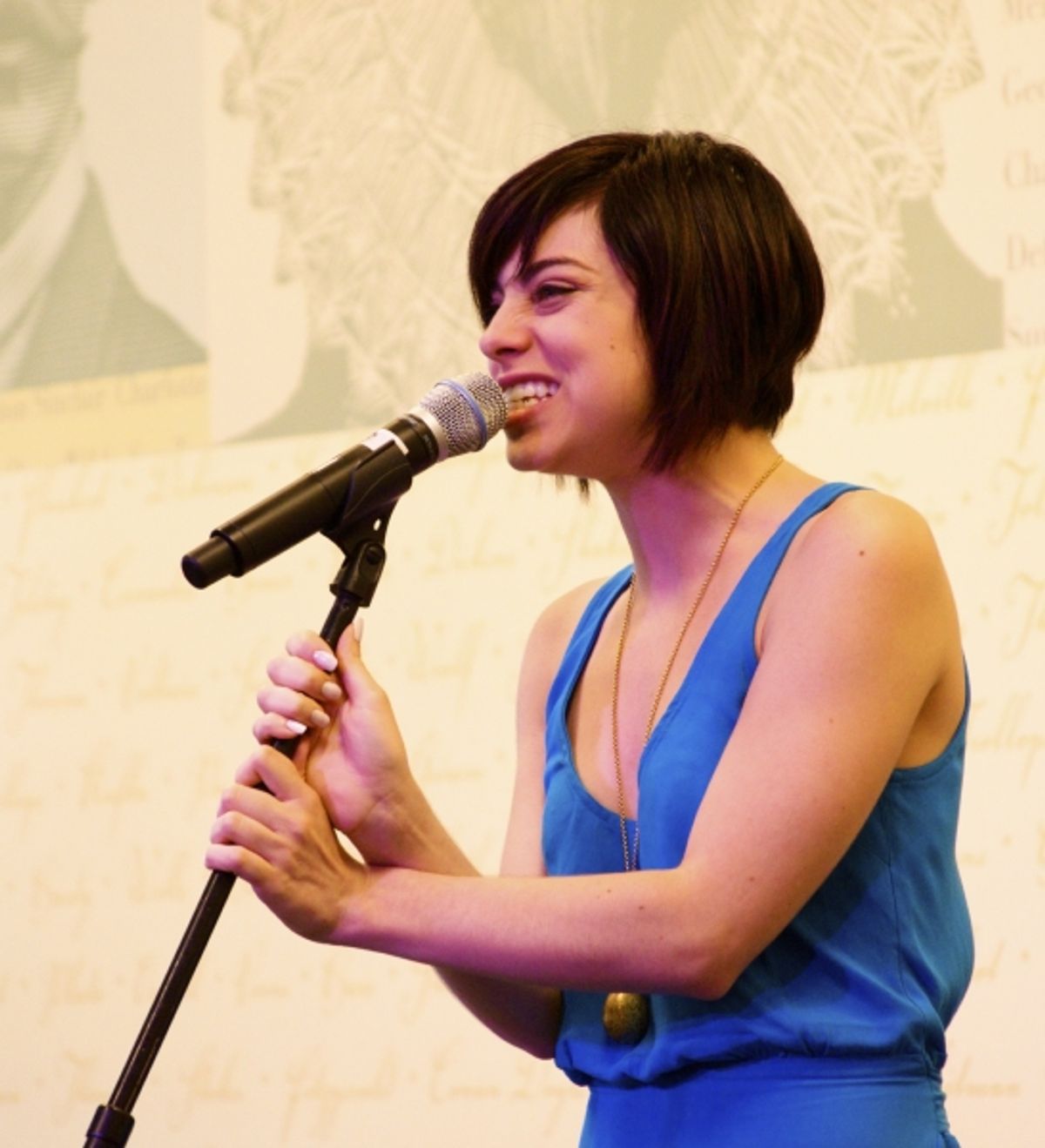 Krysta Rodriguez at 