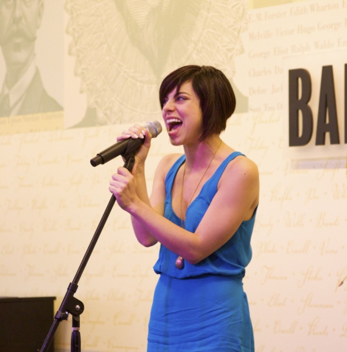 Photo Coverage: ADDAMS FAMILY Celebrates Cast Album Release!  Image