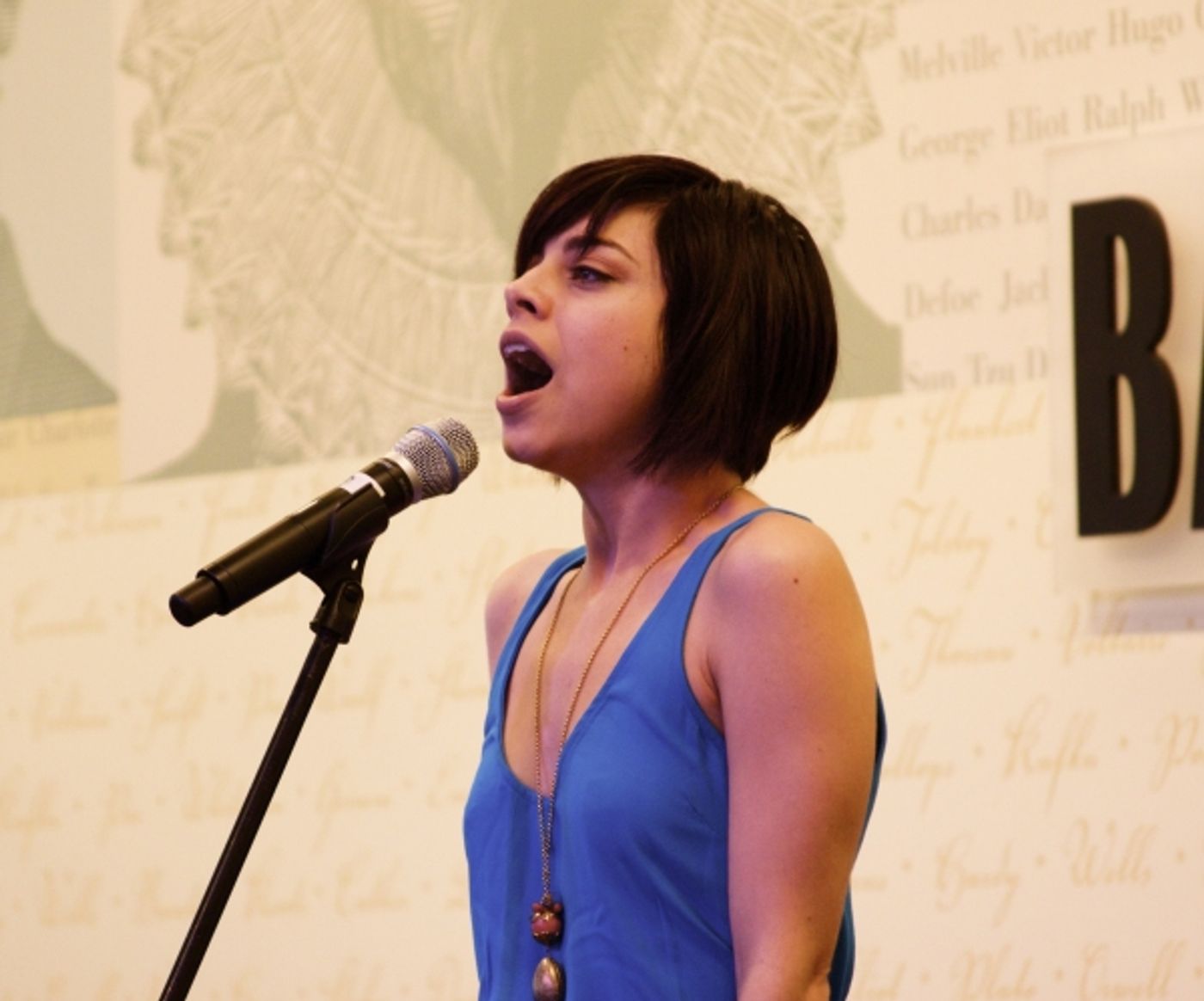 Photo Coverage: ADDAMS FAMILY Celebrates Cast Album Release!  Image