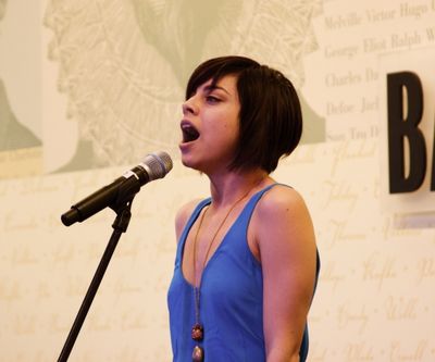 Krysta Rodriguez Photo